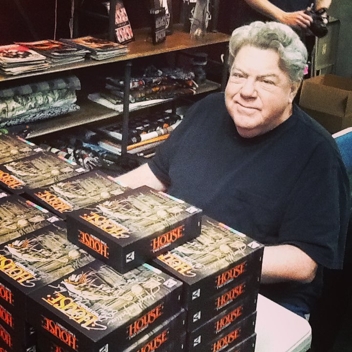 George Wendt George Wendt