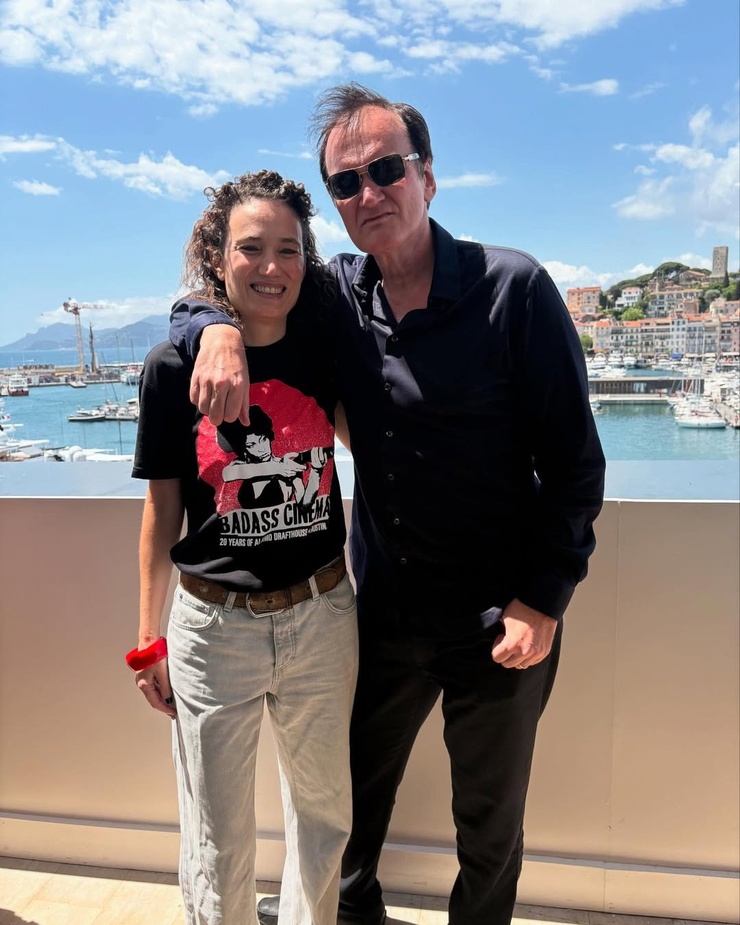 Quentin Tarantino