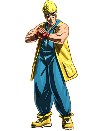J (Final Fight)