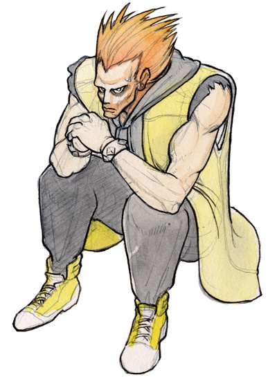 J (Final Fight)