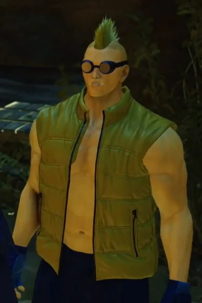 J (Final Fight)