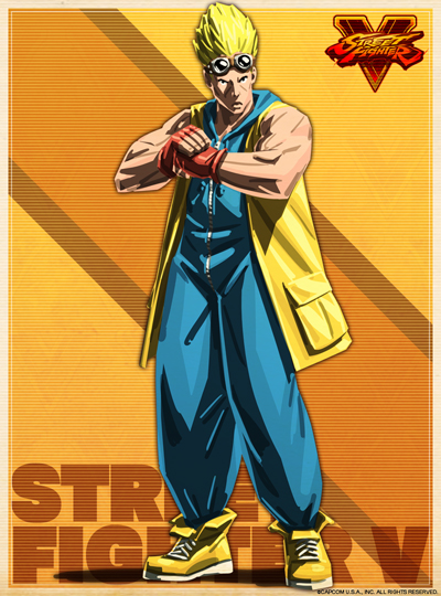 J (Final Fight)