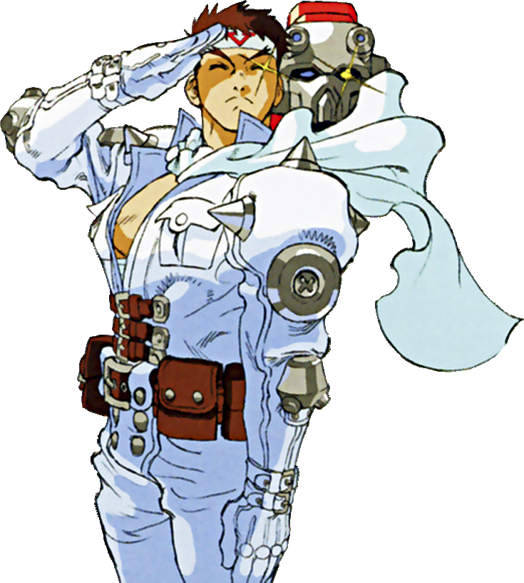 Jin Saotome