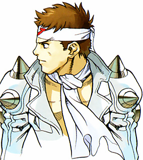 Jin Saotome