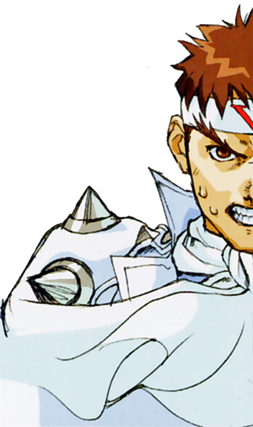 Jin Saotome