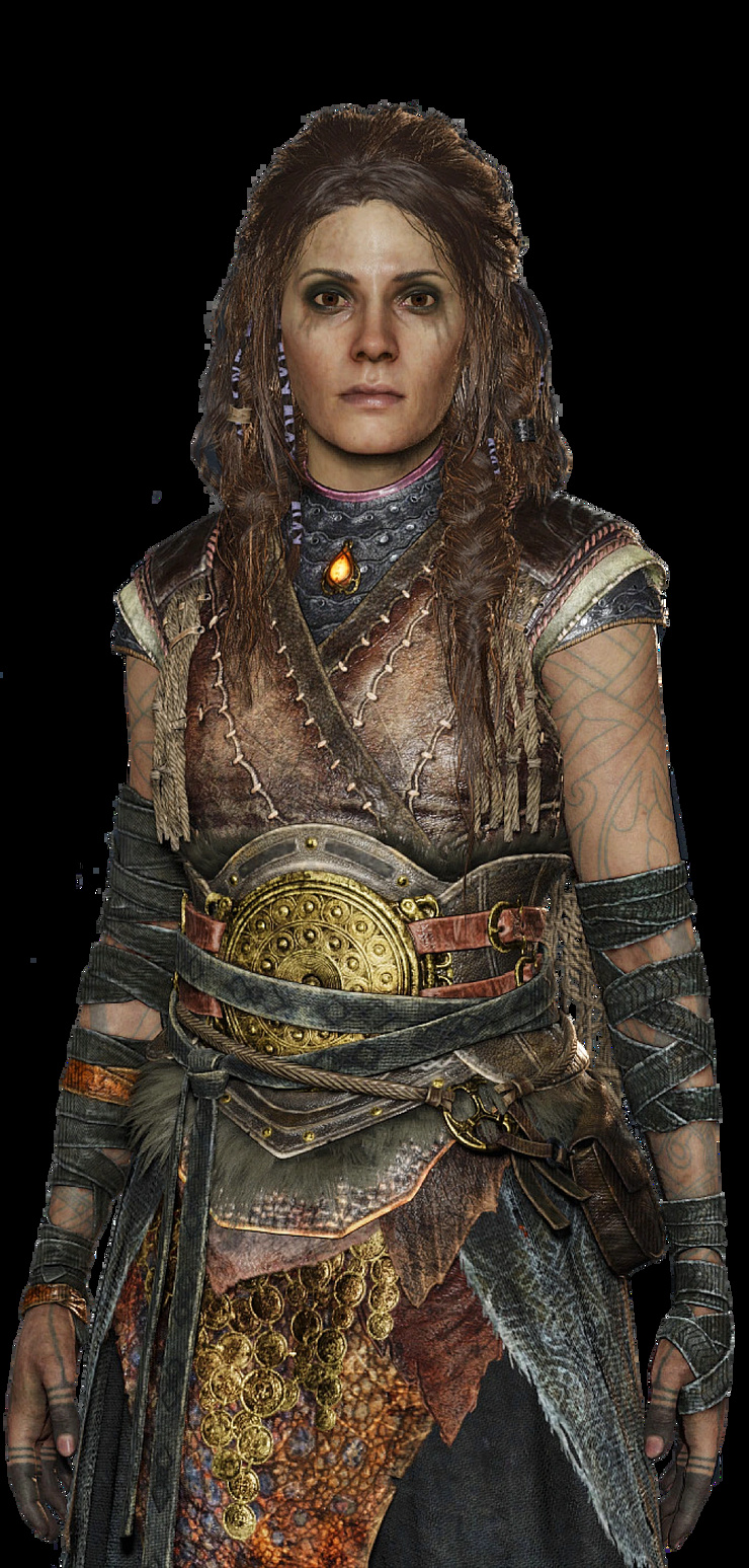 Freya (God of War)