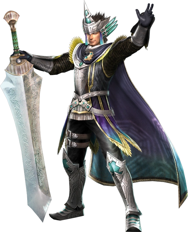 Fu Xi (Dynasty Warriors) Fu Xi (Dynasty Warriors)