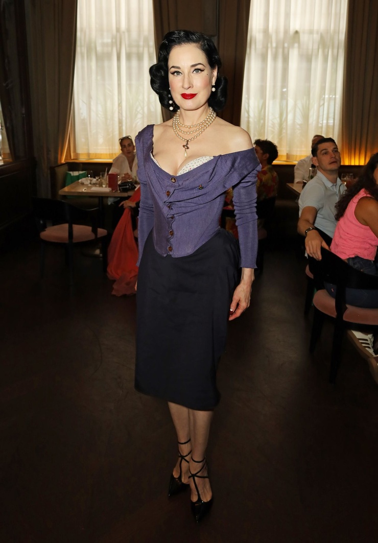 Dita Von Teese Dita Von Teese