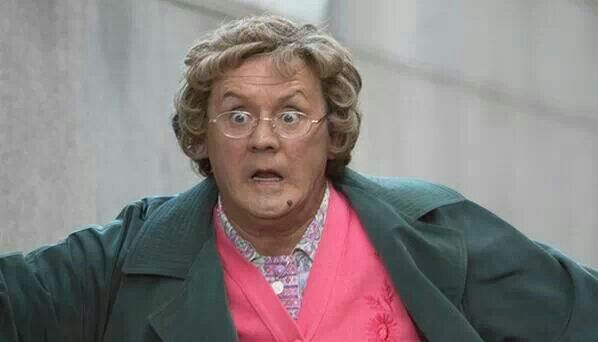 Mrs. Brown's Boys D'Movie