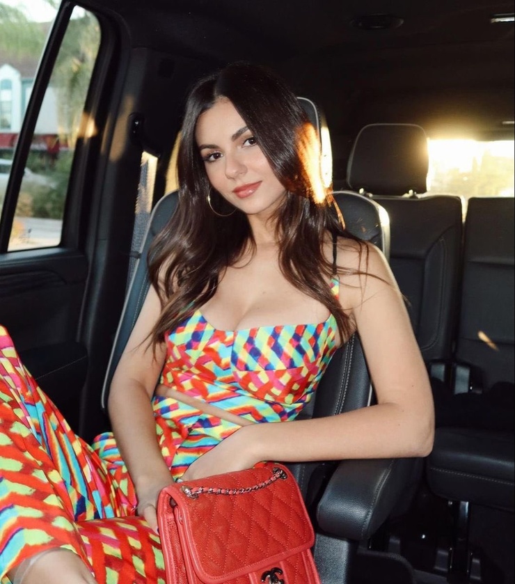 Victoria Justice Victoria Justice