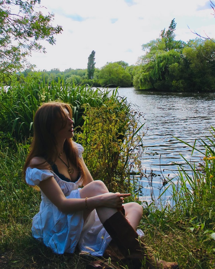Amelia Gething