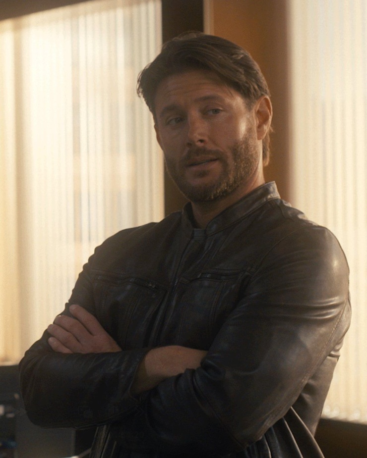 Jensen Ackles