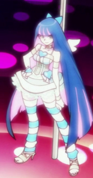 Stocking Anarchy