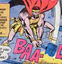 Hephaestus (DC Comics)