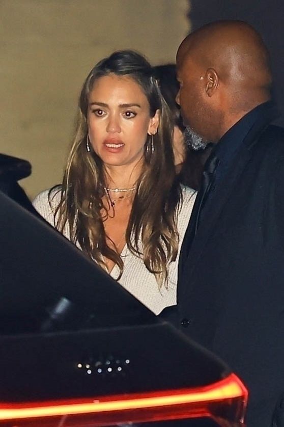 Jessica Alba