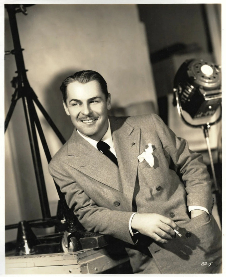 Brian Donlevy