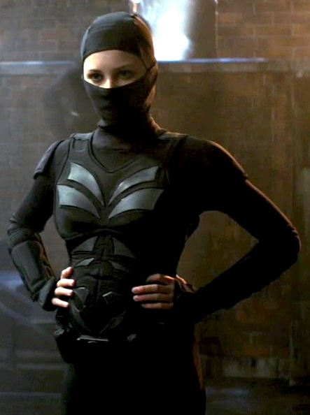 Amanda McKay (Supah Ninjas)