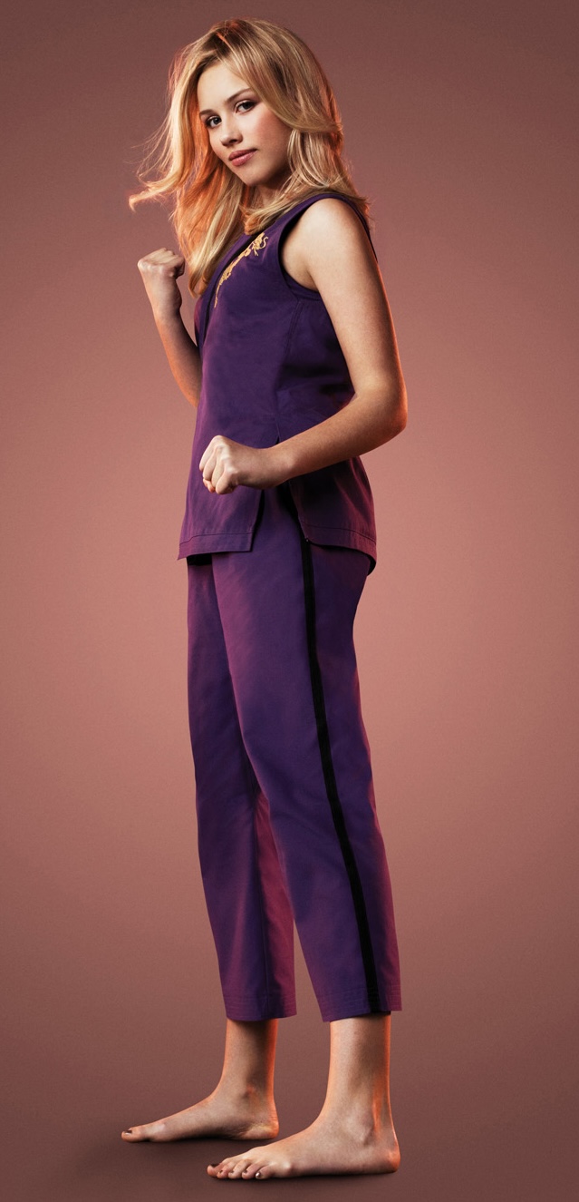 Amanda McKay (Supah Ninjas)