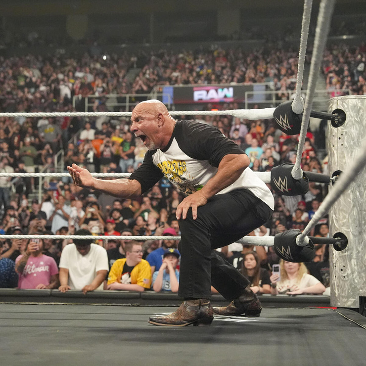 Bill Goldberg