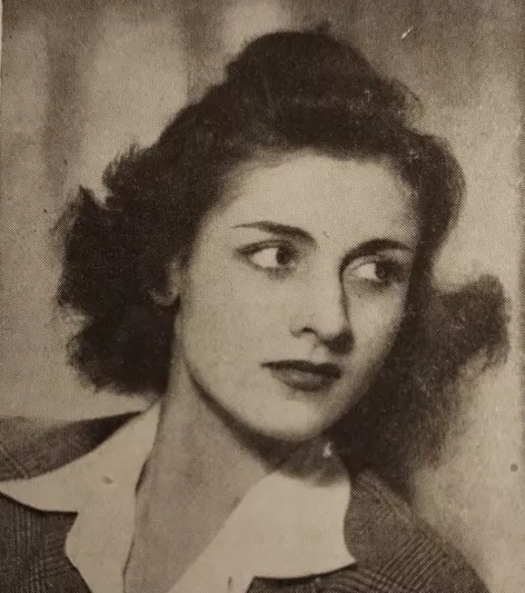 Rosalie Crutchley