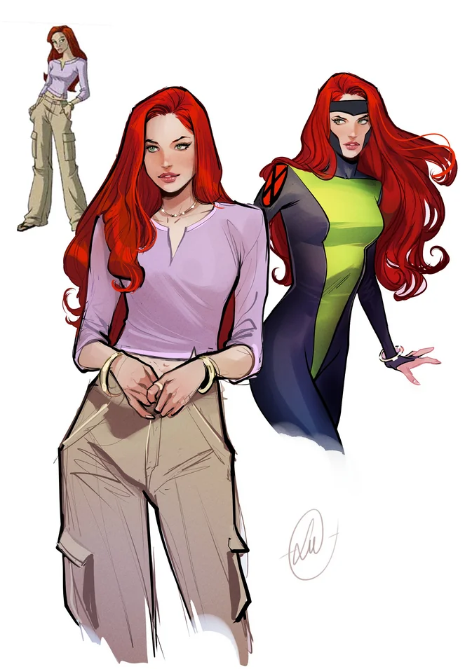 Jean Grey (X-Men: Evolution)