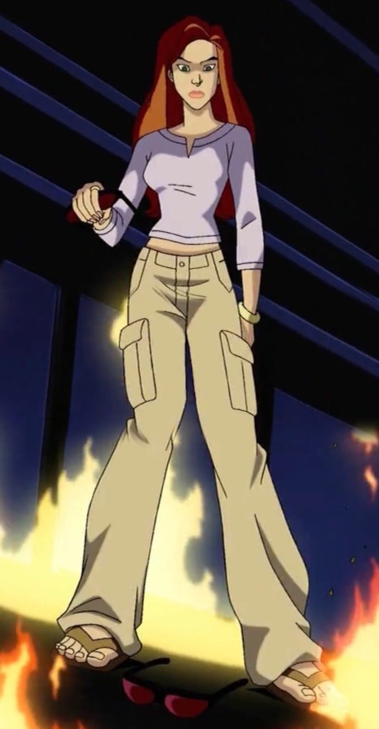 Jean Grey (X-Men: Evolution)
