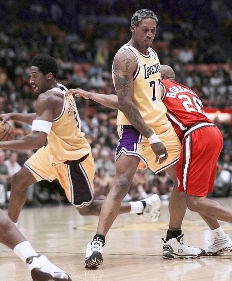 Dennis Rodman