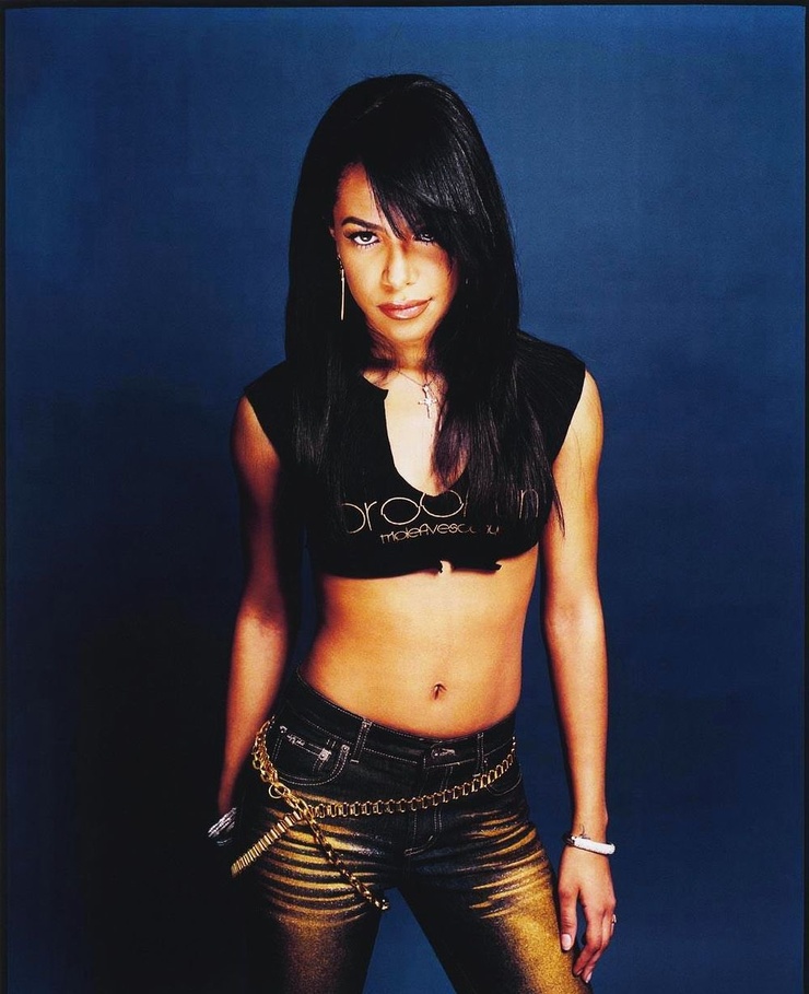 Aaliyah