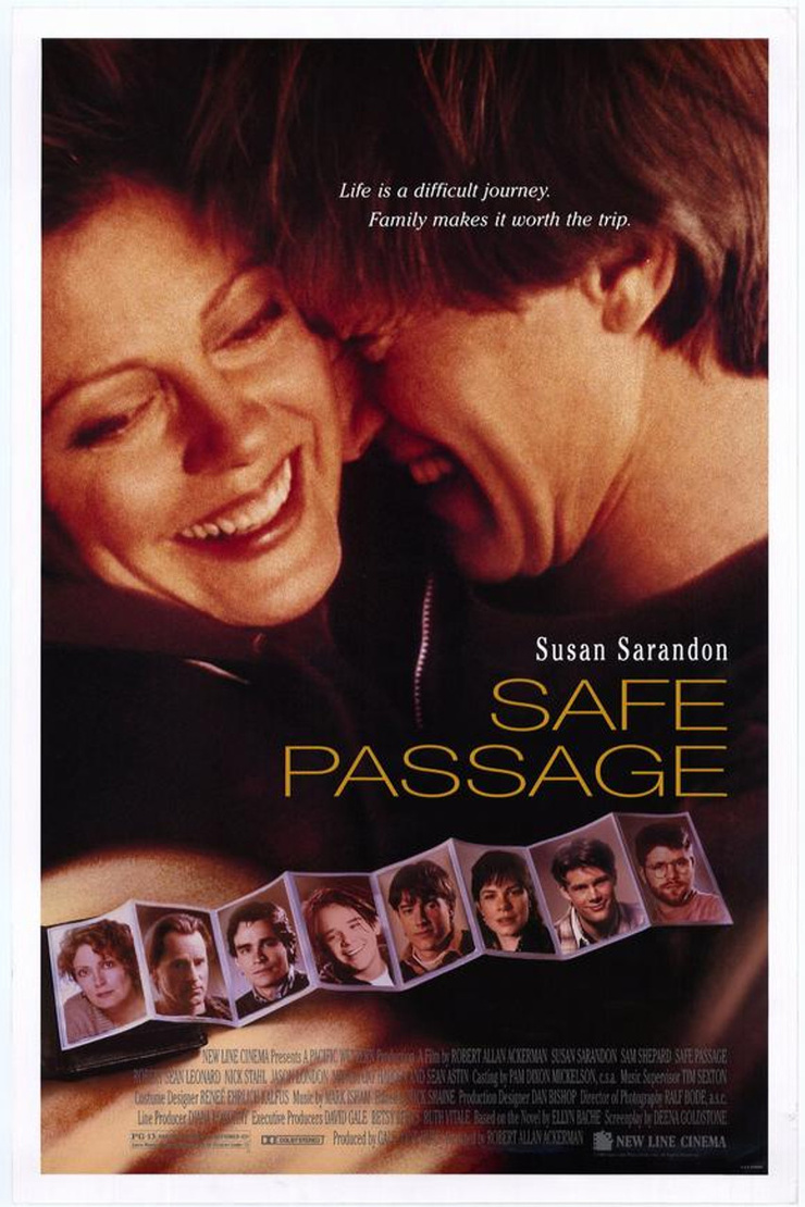 Safe Passage (1995)