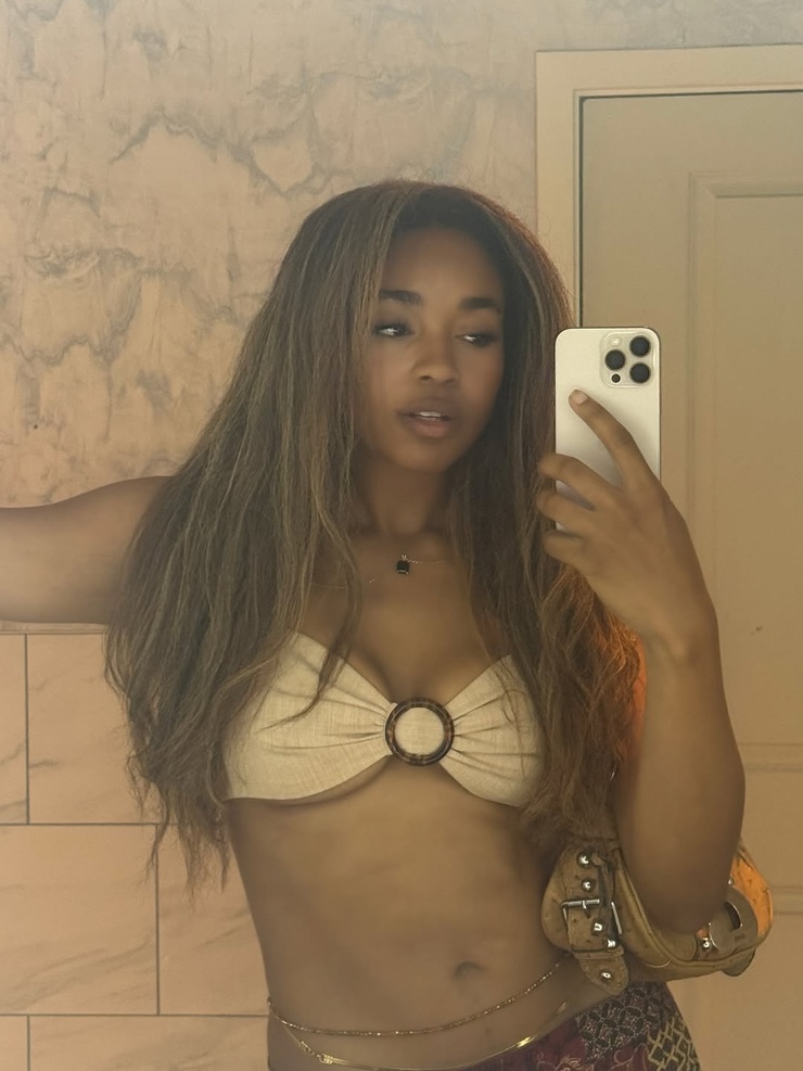 Simone Joy Jones