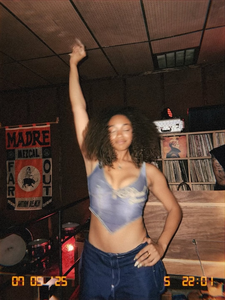 Simone Joy Jones
