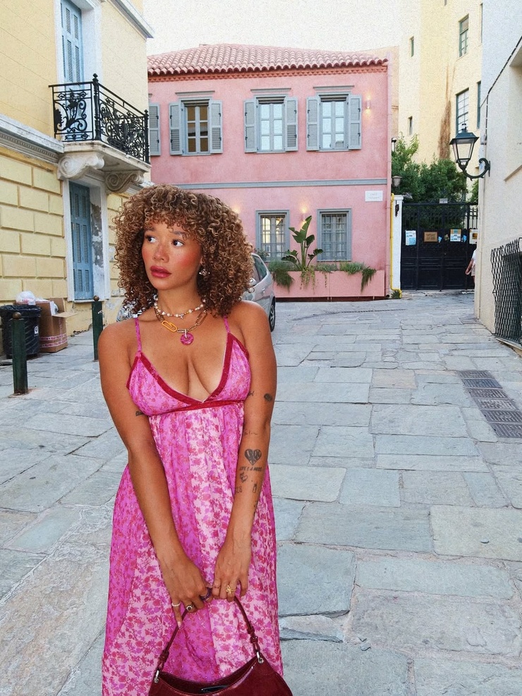 Talia Jackson