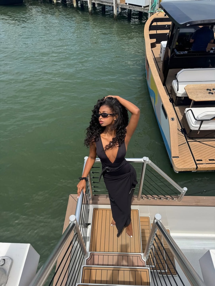 Samira Ahmed I