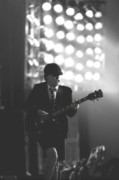 Angus Young