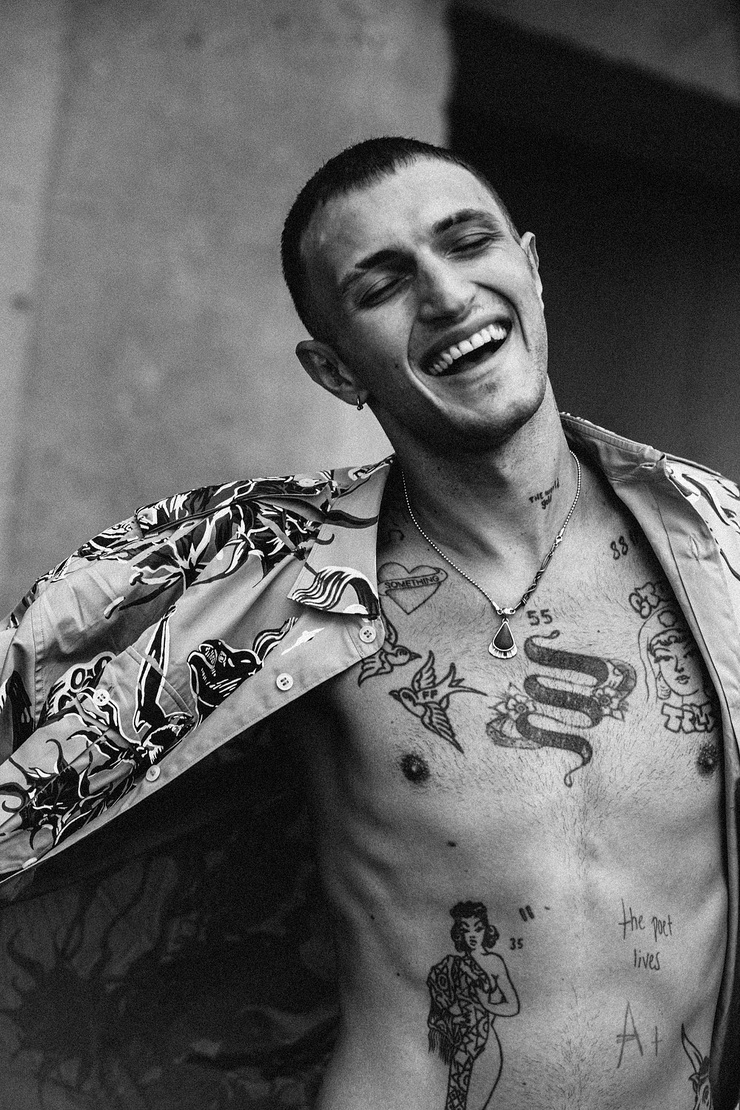 Anwar Hadid