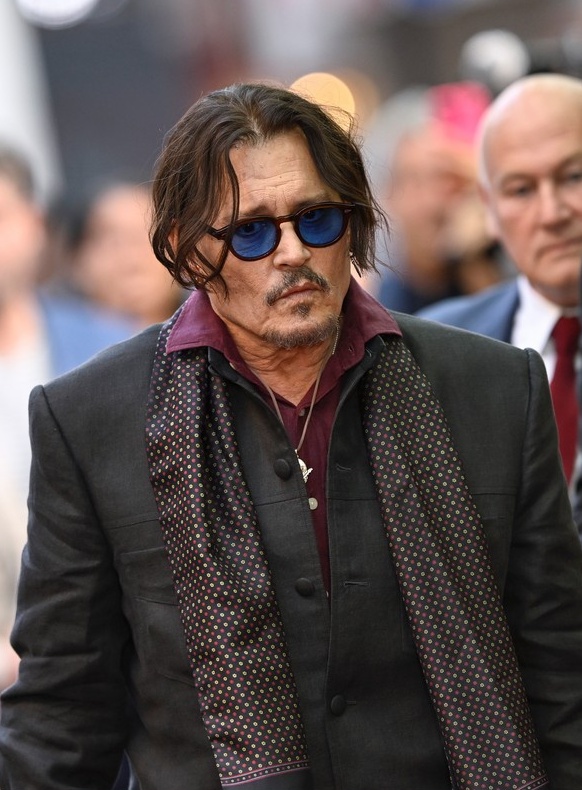 Johnny Depp