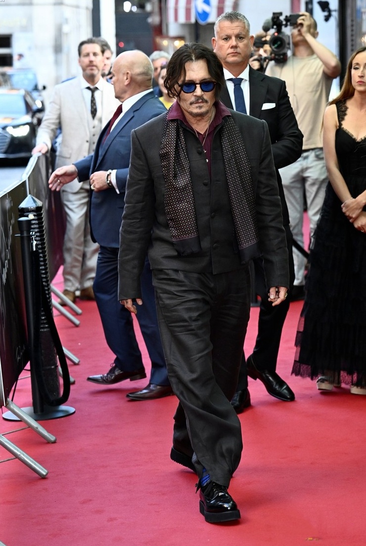 Johnny Depp
