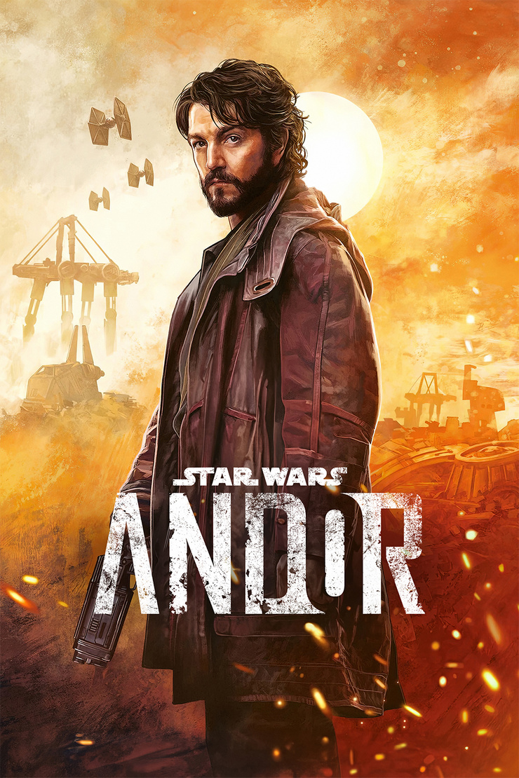 Cassian Andor