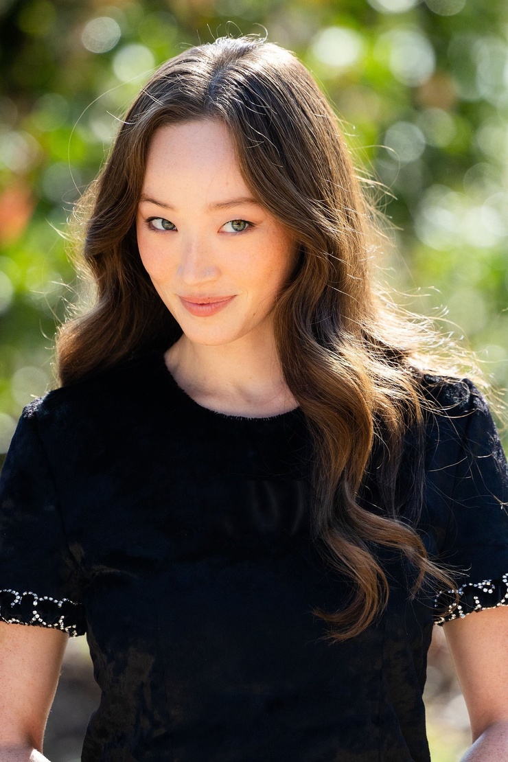 Havana Rose Liu