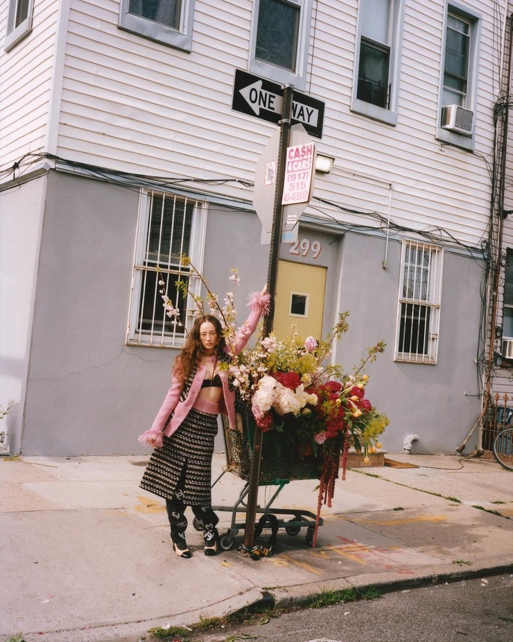 Havana Rose Liu