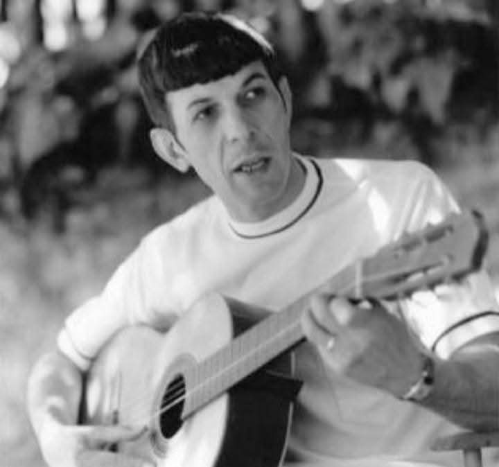 Leonard Nimoy