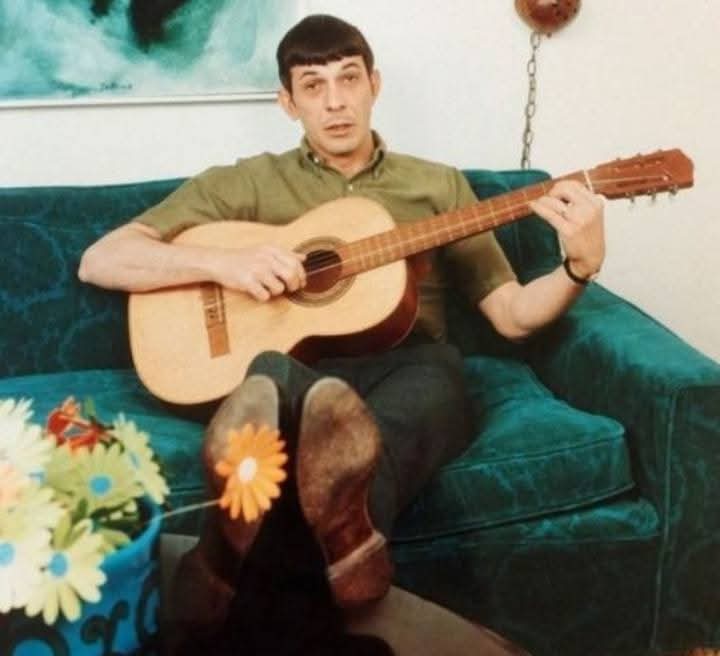 Leonard Nimoy