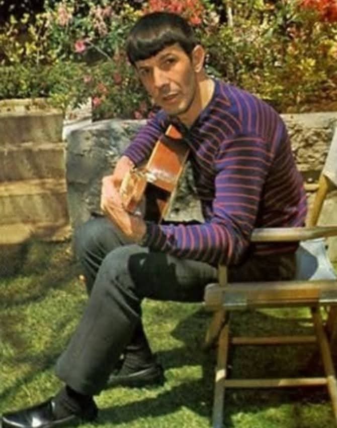 Leonard Nimoy
