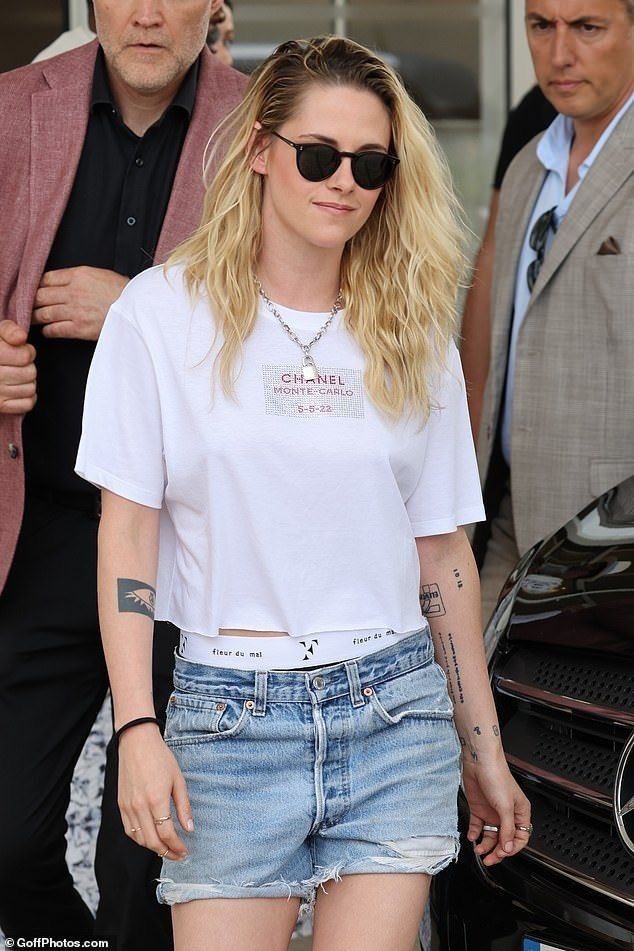 Kristen Stewart