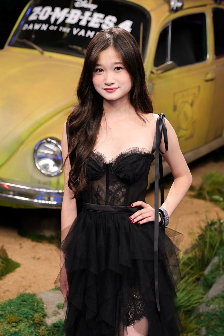 Venice Wong