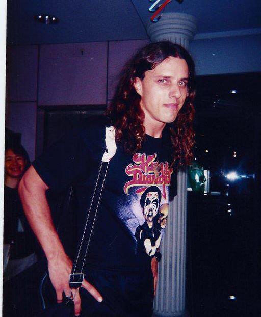 Chuck Schuldiner