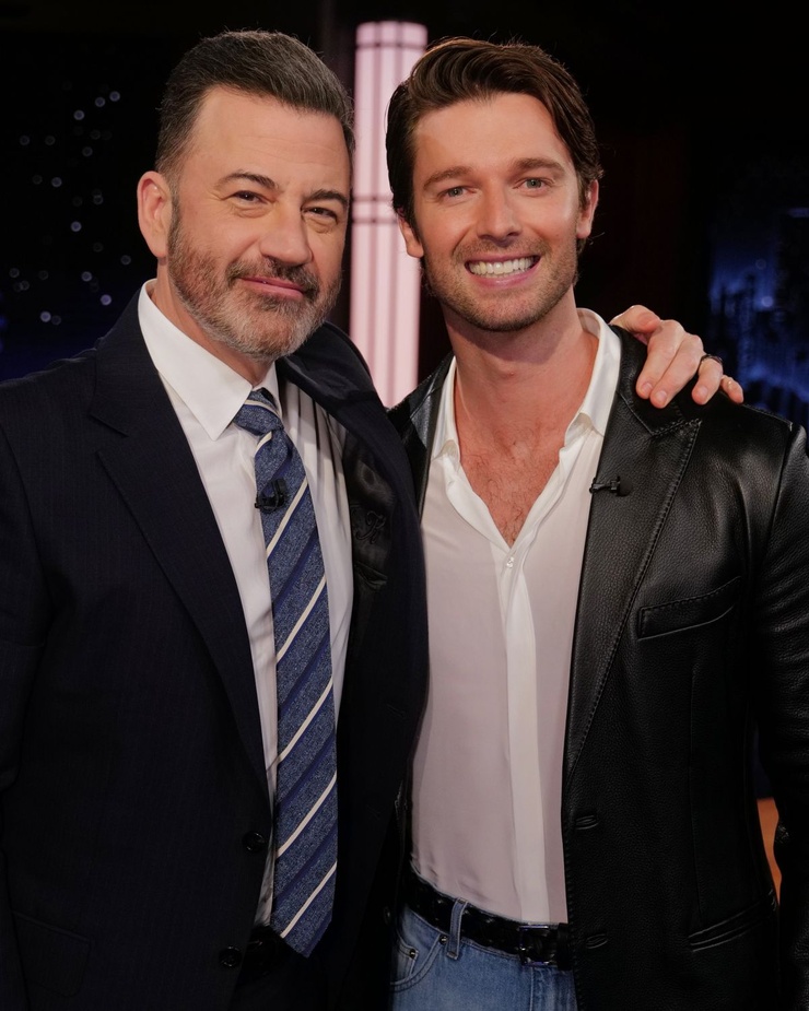 patrick schwarzenegger