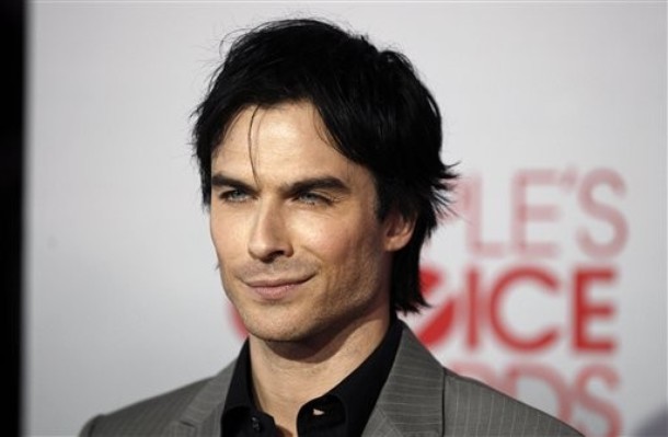 Ian Somerhalder