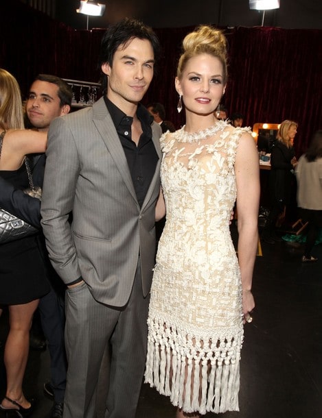Ian Somerhalder