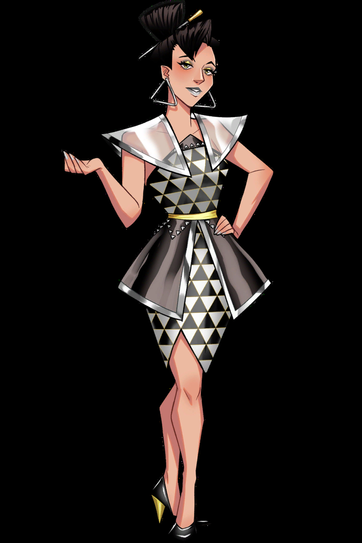 Tina Triangle